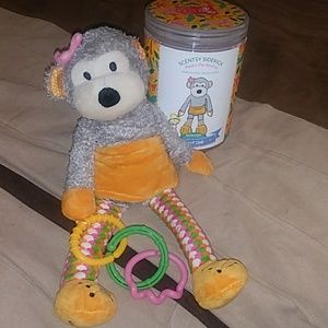 Girls scentsy sidekick